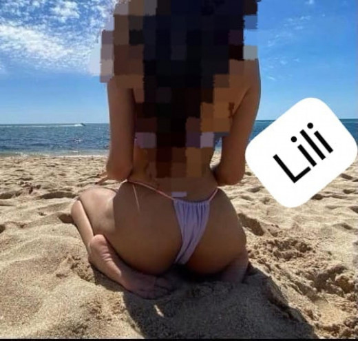 Escort Lili 19 A&ntilde;os
