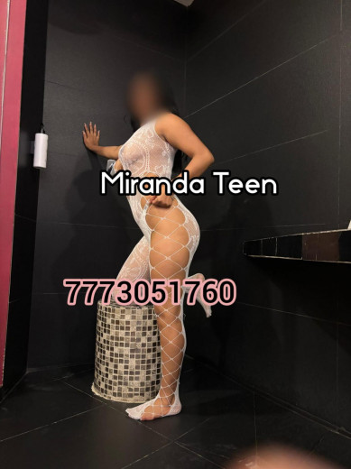 Mirandita Teen escort en Cuernavaca - Foto 3