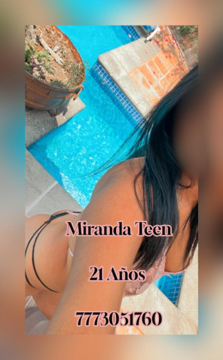 Mirandita Teen escort en Cuernavaca - Foto 6