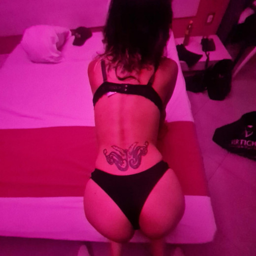 Fati M escort en CDMX - Foto 5