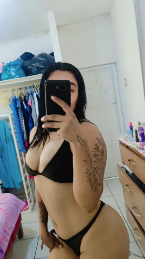 Mashamulisha escort en Puebla - Foto 3
