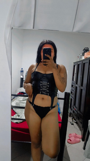 Mashamulisha escort en Puebla - Foto 6