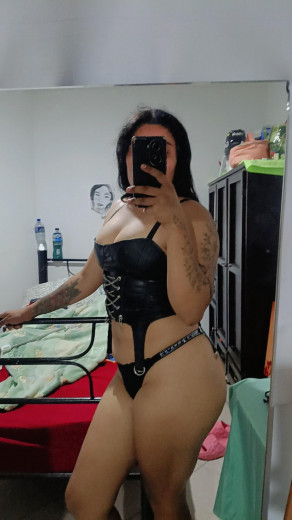 Mashamulisha escort en Puebla - Foto 5