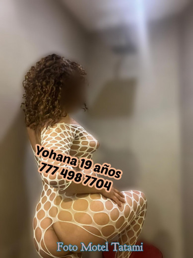 Johana escort en Cuernavaca - Foto 4