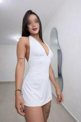 Nata Lia escort en Puebla - Foto 1