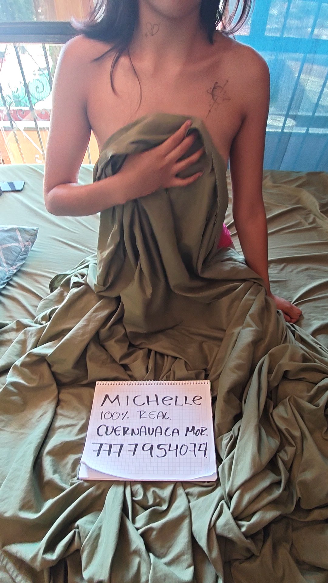 Michelle escort en Cuernavaca - Video 2