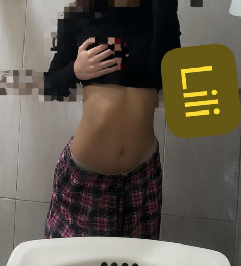 Escort Lili 19 A&ntilde;os