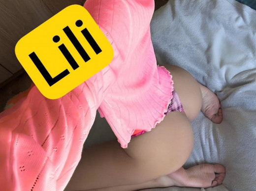 Escort Lili 19 A&ntilde;os