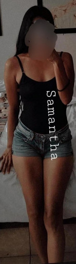 Escort Samantha