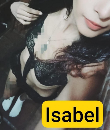 Escort Isabel T