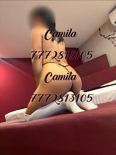 Camila Real escort en Cuernavaca - Foto 4