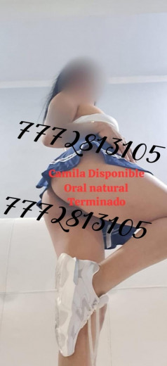Escort Camila Real