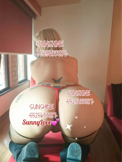 SUNSHINE escort en CDMX - Foto 5