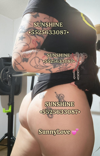 SUNSHINE escort en CDMX - Foto 3