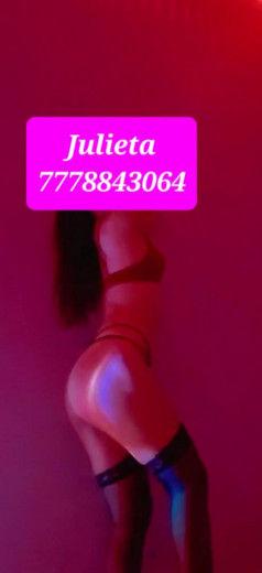 JULIETAAA escort en Cuernavaca - Foto 2