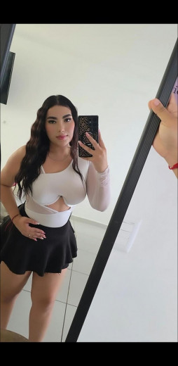 Escort Sof&iacute;a Andrade